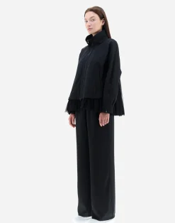 Herno Parka & Jacken-Jacke Aus Compact Nylon & Tull