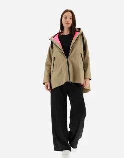 Herno Parka & Jacken-Jacke Aus Delon & Nylon Ultralight
