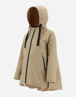 Herno Parka & Jacken-Jacke Aus Delon & Nylon Ultralight