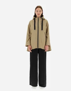 Herno Parka & Jacken-Jacke Aus Delon & Nylon Ultralight