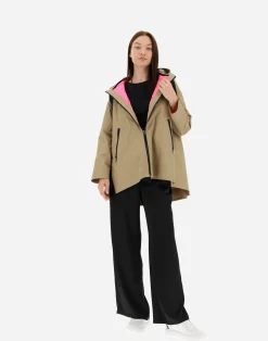 Herno Parka & Jacken-Jacke Aus Delon & Nylon Ultralight