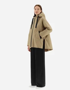 Herno Parka & Jacken-Jacke Aus Delon & Nylon Ultralight
