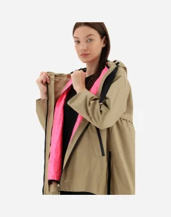 Herno Parka & Jacken-Jacke Aus Delon & Nylon Ultralight