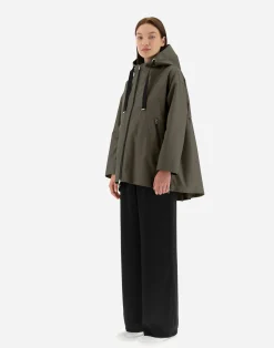 Herno Parka & Jacken-Jacke Aus Delon & Nylon Ultralight