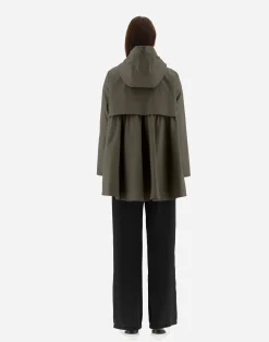 Herno Parka & Jacken-Jacke Aus Delon & Nylon Ultralight