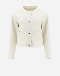 Herno Parka & Jacken-Jacke Aus Luxury Twill