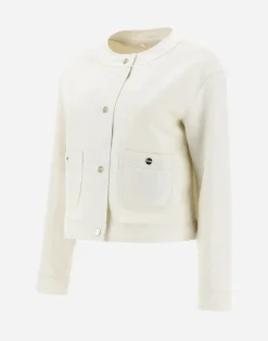 Herno Parka & Jacken-Jacke Aus Luxury Twill