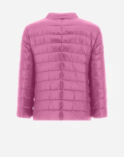 Herno Parka & Jacken-Jacke Aus Nylon Ultralight
