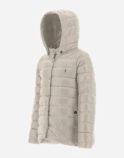 Herno Kleidung-Jacke In A-Form Aus Nylon Ultralight