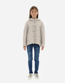 Herno Kleidung-Jacke In A-Form Aus Nylon Ultralight