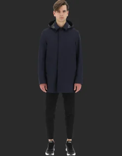 Herno Mäntel & Trenchcoats-KurzMäntel Aus Gore-Tex 2Layer Laminar