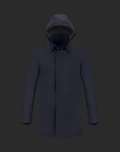 Herno Mäntel & Trenchcoats-KurzMäntel Aus Gore-Tex 2Layer Laminar