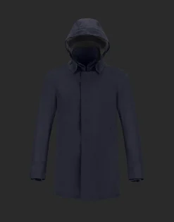 Herno Mäntel & Trenchcoats-KurzMäntel Aus Gore-Tex 2Layer Laminar