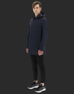 Herno Mäntel & Trenchcoats-KurzMäntel Aus Gore-Tex 2Layer Laminar