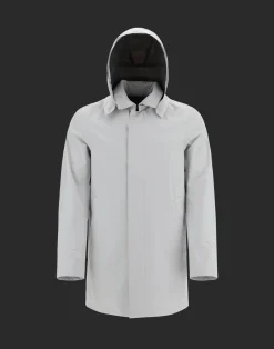 Herno Mäntel & Trenchcoats-KurzMäntel Aus Gore-Tex 2Layer Laminar