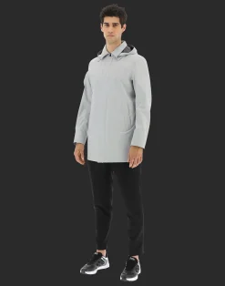 Herno Mäntel & Trenchcoats-KurzMäntel Aus Gore-Tex 2Layer Laminar