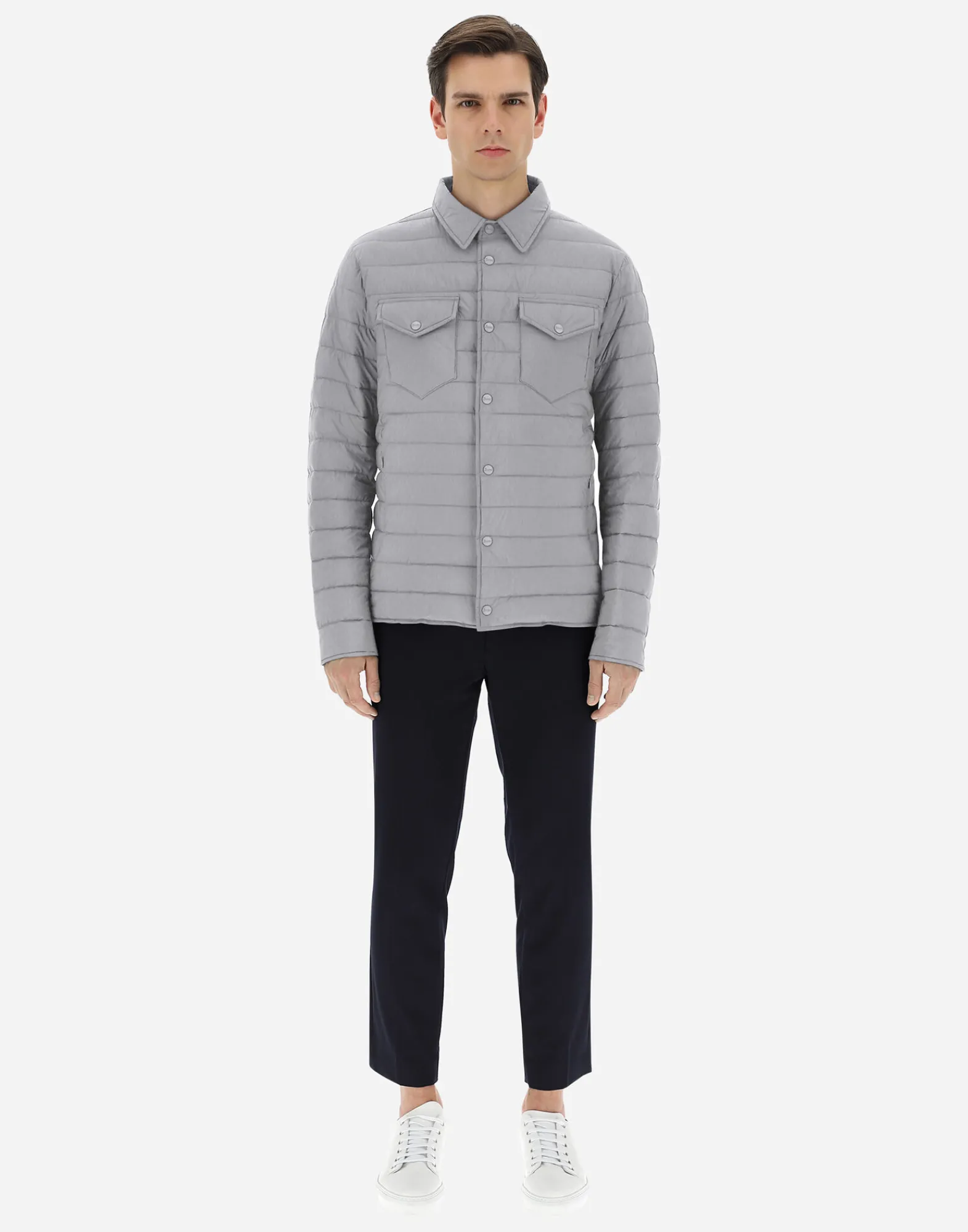Herno Kurze Daunenjacken-La Camicia