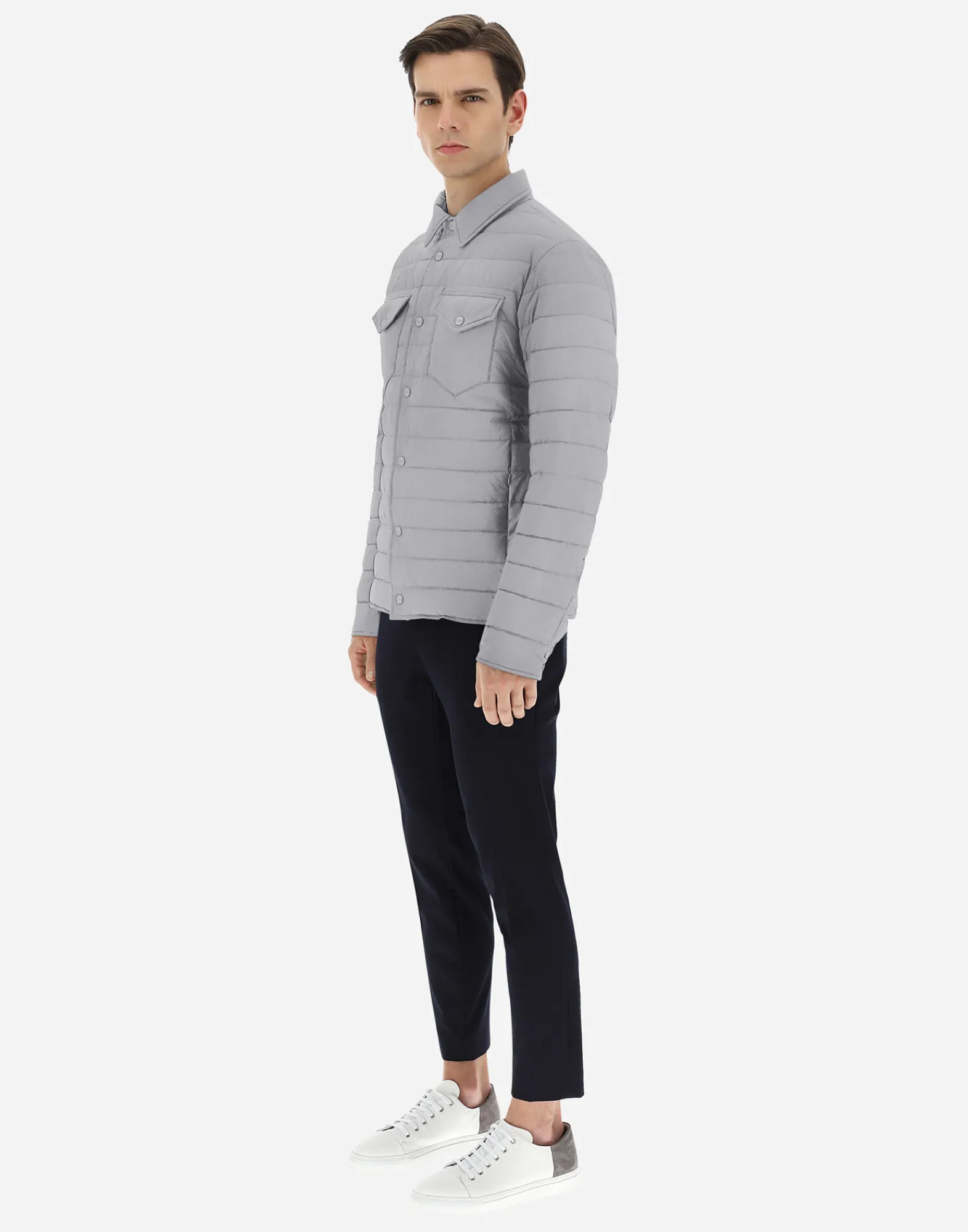 Herno Kurze Daunenjacken-La Camicia