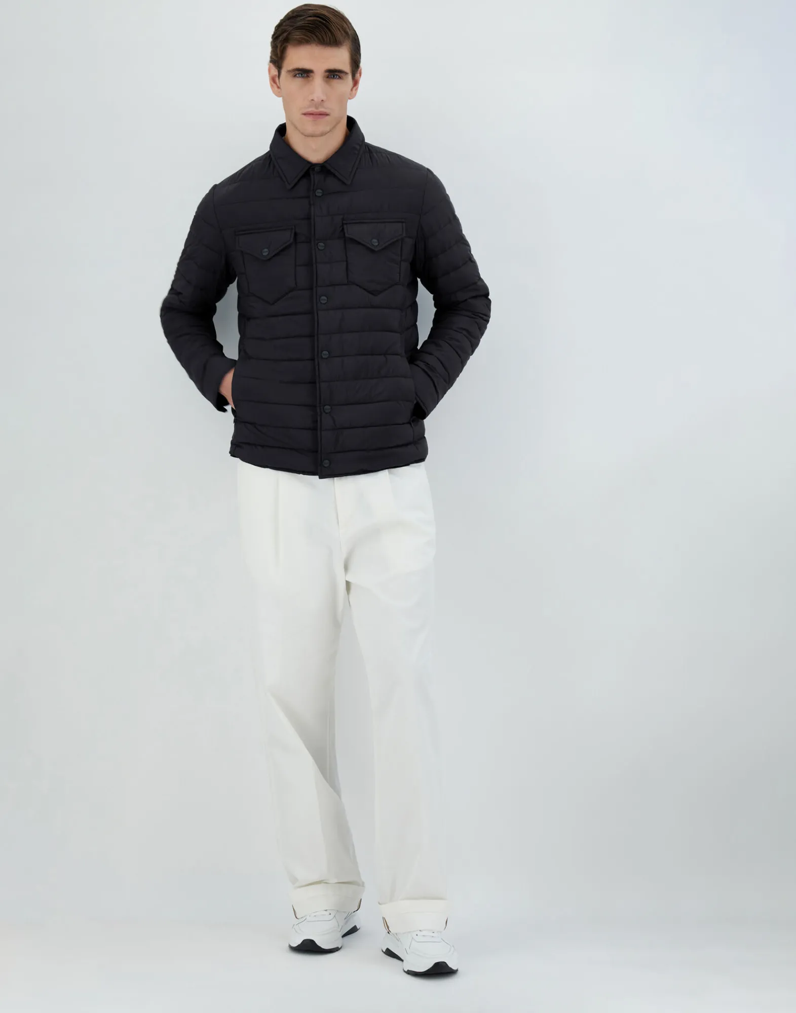 Herno Kurze Daunenjacken-La Camicia