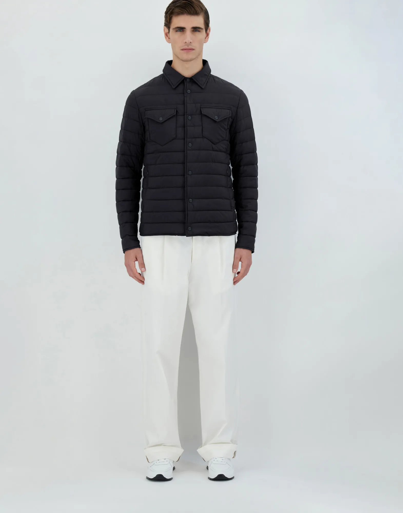Herno Kurze Daunenjacken-La Camicia