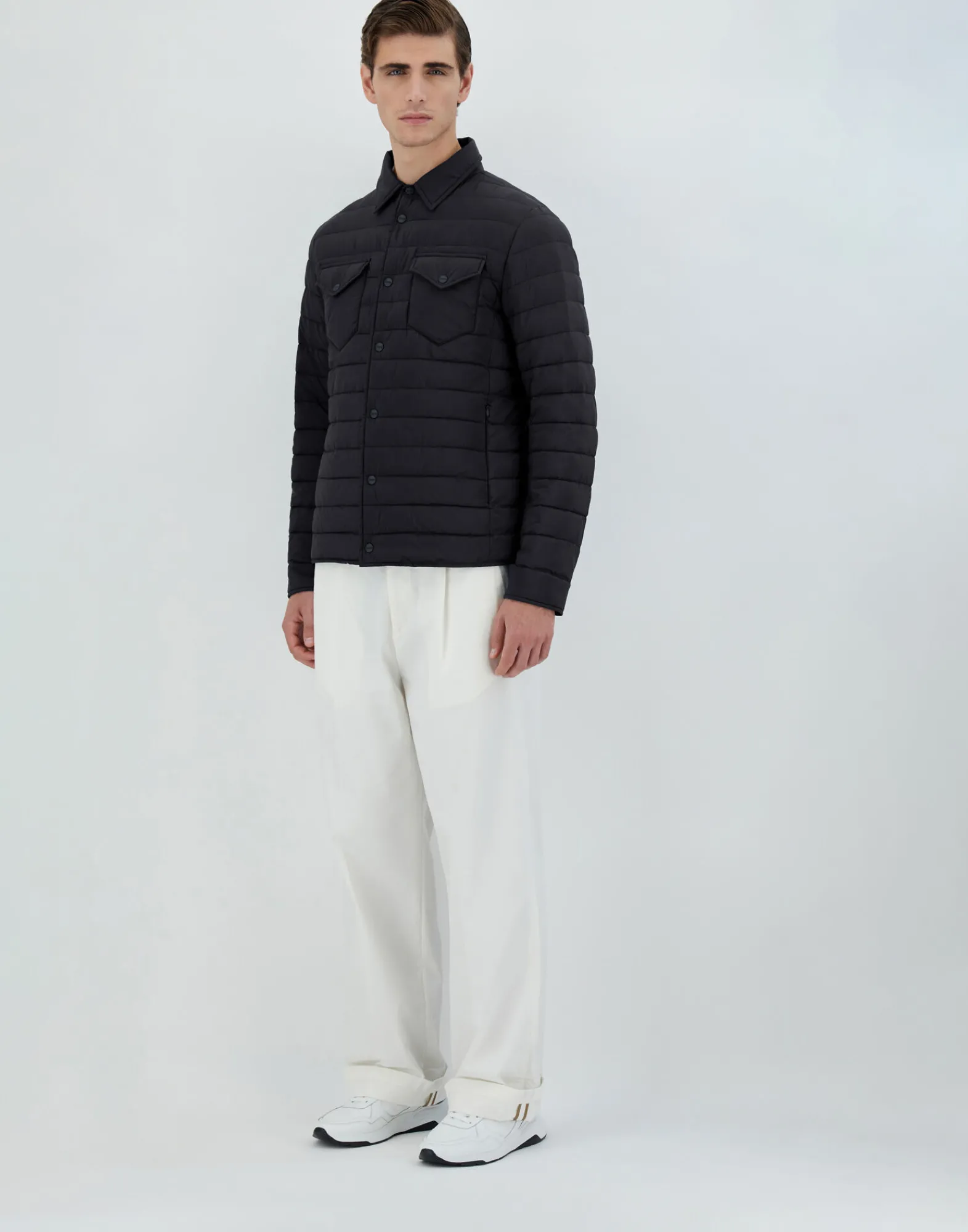 Herno Kurze Daunenjacken-La Camicia