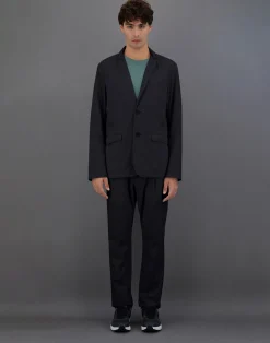 Herno Blazers-Laminar Blazer Aus Light Matt