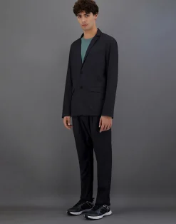 Herno Blazers-Laminar Blazer Aus Light Matt