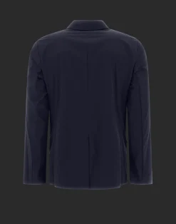 Herno Blazers-Laminar Blazer Aus Light Matt