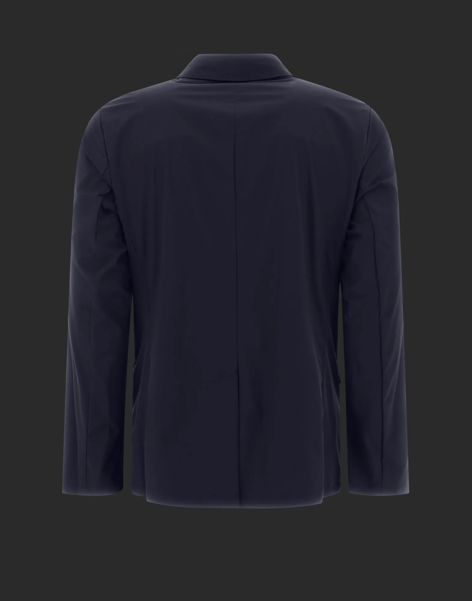 Herno Blazers-Laminar Blazer Aus Light Matt