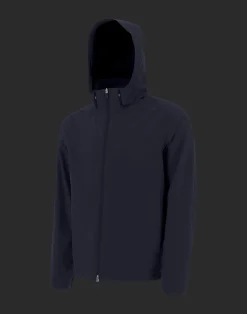Herno Bomber-Laminar Bomberjacke Aus Gore-Tex Paclite® Shell