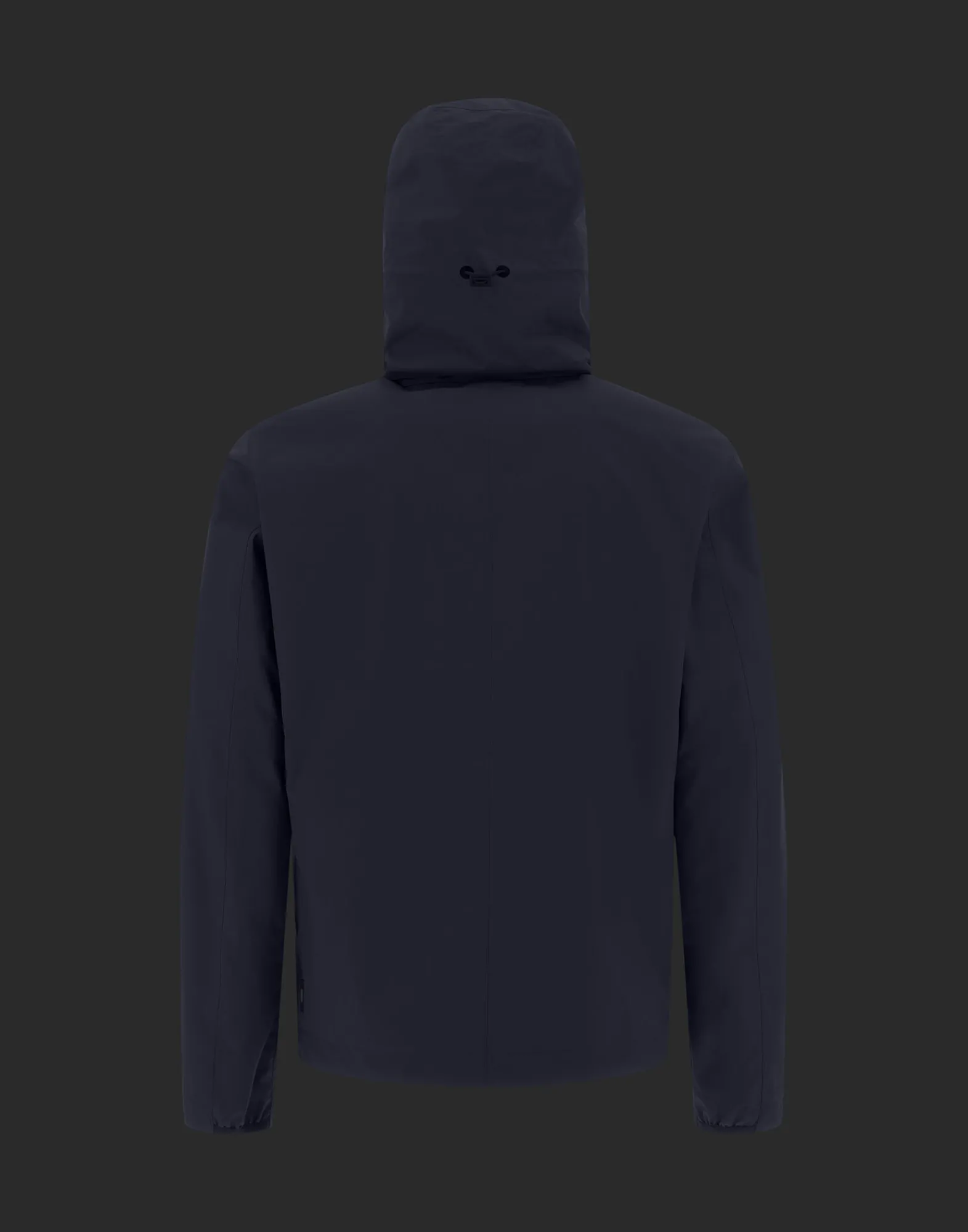 Herno Bomber-Laminar Bomberjacke Aus Gore-Tex Paclite® Shell