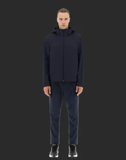 Herno Bomber-Laminar Bomberjacke Aus Gore-Tex Paclite® Shell