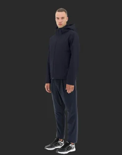 Herno Bomber-Laminar Bomberjacke Aus Gore-Tex Paclite® Shell