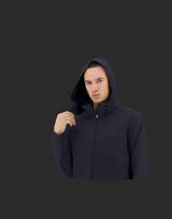 Herno Bomber-Laminar Bomberjacke Aus Gore-Tex Paclite® Shell