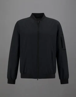 Herno Bomber-Laminar Bomberjacke Aus Gore-Tex Windstopper