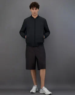 Herno Bomber-Laminar Bomberjacke Aus Gore-Tex Windstopper
