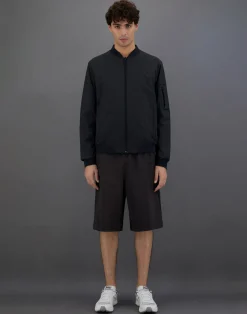 Herno Bomber-Laminar Bomberjacke Aus Gore-Tex Windstopper