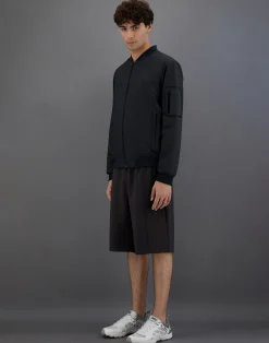 Herno Bomber-Laminar Bomberjacke Aus Gore-Tex Windstopper