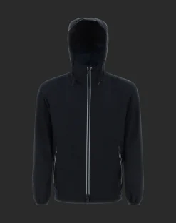 Herno Bomber-Laminar Bomberjacke Aus Gore-Tex Paclite® Shell Mit Mesh-Details