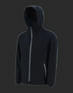 Herno Bomber-Laminar Bomberjacke Aus Gore-Tex Paclite® Shell Mit Mesh-Details