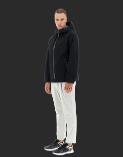 Herno Bomber-Laminar Bomberjacke Aus Gore-Tex Paclite® Shell Mit Mesh-Details