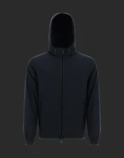 Herno Bomber-Laminar Bomberjacke Aus Gore-Tex Infinium™ Windstopper®