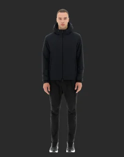 Herno Bomber-Laminar Bomberjacke Aus Gore-Tex Infinium™ Windstopper®
