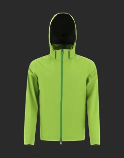 Herno Bomber-Laminar Bomberjacke Aus Gore-Tex Paclite® Shell