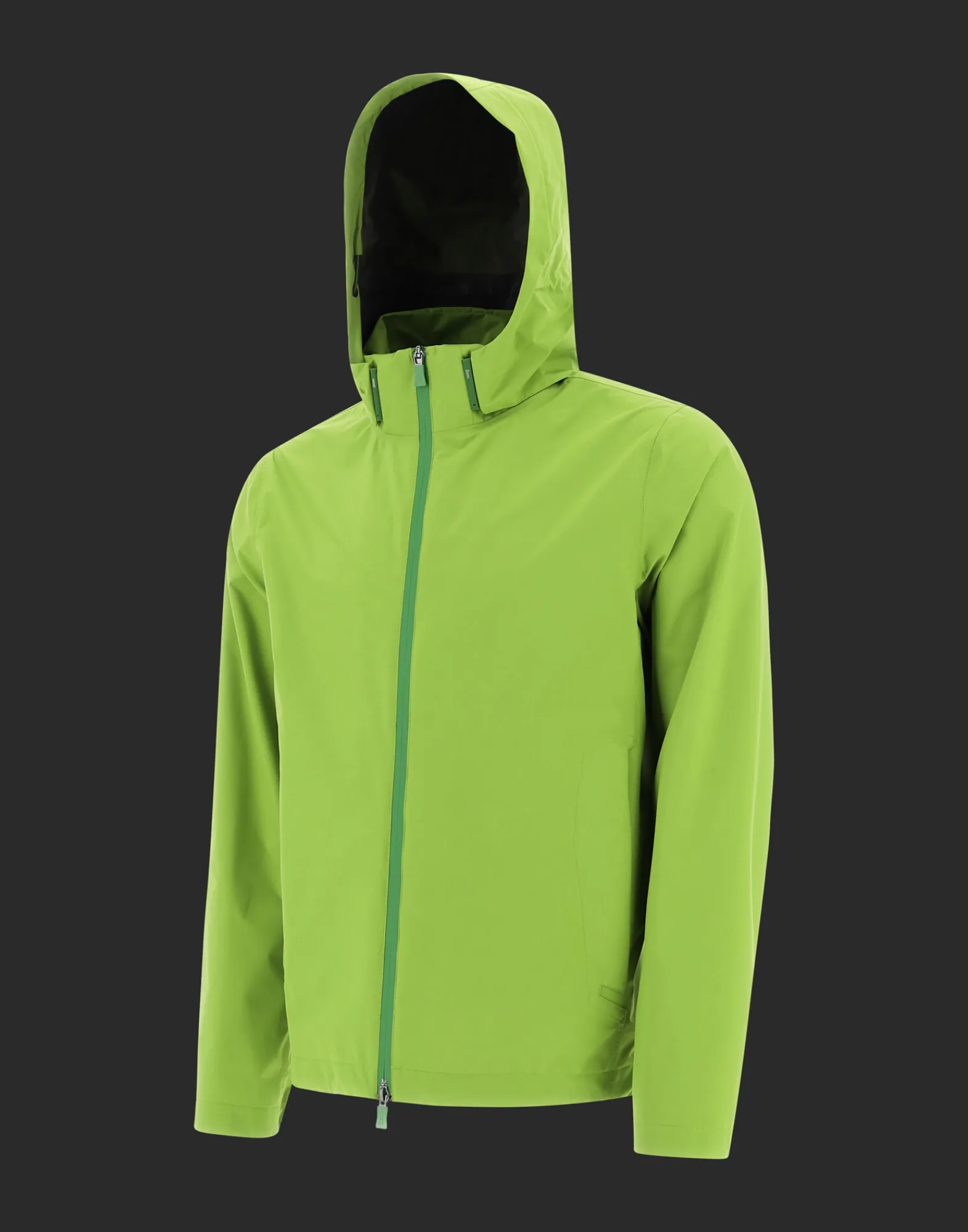 Herno Bomber-Laminar Bomberjacke Aus Gore-Tex Paclite® Shell