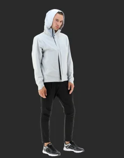 Herno Bomber-Laminar Bomberjacke Aus Light 3L