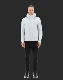 Herno Bomber-Laminar Bomberjacke Aus Light 3L