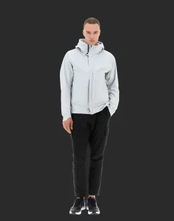 Herno Bomber-Laminar Bomberjacke Aus Light 3L