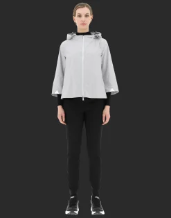 Herno Capes-Laminar Cape Aus Gore-Tex Paclite® Shell