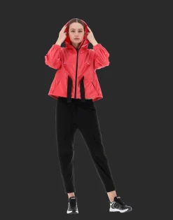 Herno Capes-Laminar Cape Aus Lady Bird